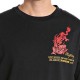 Replay Army Service Component Logo T-Shirt-Blackboard Replay Army Service Component Logo T-Shirt-Blackboard