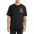 Replay Army Service Component Logo T-Shirt-Blackboard
