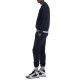 Replay Crewneck Sweatshirt-Night Blue
