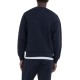 Replay Crewneck Sweatshirt-Night Blue