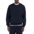 Replay Crewneck Sweatshirt-Night Blue