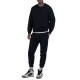 Replay Crewneck Sweatshirt-Black