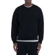 Replay Crewneck Sweatshirt-Black