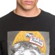 Replay Logo T-Shirt Do It With Replay-Blackboard