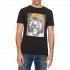 Replay Logo T-Shirt Do It With Replay-Blackboard
