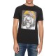 Replay Logo T-Shirt Do It With Replay-Blackboard