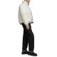 Replay Jacket Padded With High Collar-Snow White