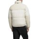 Replay Jacket Padded With High Collar-Snow White