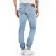Replay Slim Fit Anbass Jeans-Light Blue