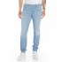 Replay Slim Fit Anbass Jeans-Light Blue