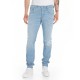 Replay Slim Fit Anbass Jeans-Light Blue