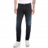 Replay Recycled 360 Hyperflex Jeans-Dark Blue