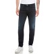 Replay Recycled 360 Hyperflex Jeans-Dark Blue Replay Recycled 360 Hyperflex Jeans-Dark Blue