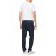 Replay Jeans Chino Benni Regular Fit Hyperchino Color X.L.I.T.E-Blue Delave