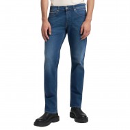Replay Grover Jeans Straight Fit-Dark Blue