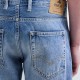 Replay Jeans Grover Straight Fit-Medium Blue