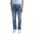 Replay Jeans Grover Straight Fit-Medium Blue