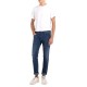 Replay Straight Fit Grover Jeans-Medium Blue