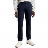 Tommy Hilfiger Denton Chino Essential Twill-Desert Sky