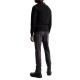Tommy Hilfiger Pima Cashmere Zip-Neck Jumper-Black Tommy Hilfiger Pima Cashmere Zip-Neck Jumper-Black