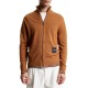 Tommy Hilfiger Monotype Global Stripe Zip-Thru Jumber-Desert Khaki Tommy Hilfiger Monotype Global Stripe Zip-Thru Jumber-Desert Khaki