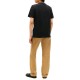 Tommy Hilfiger T-Shirt Embroidery Logo-Black Tommy Hilfiger T-Shirt Embroidery Logo-Black