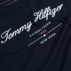 Tommy Hilfiger T-Shirt Script Logo-Desert Sky