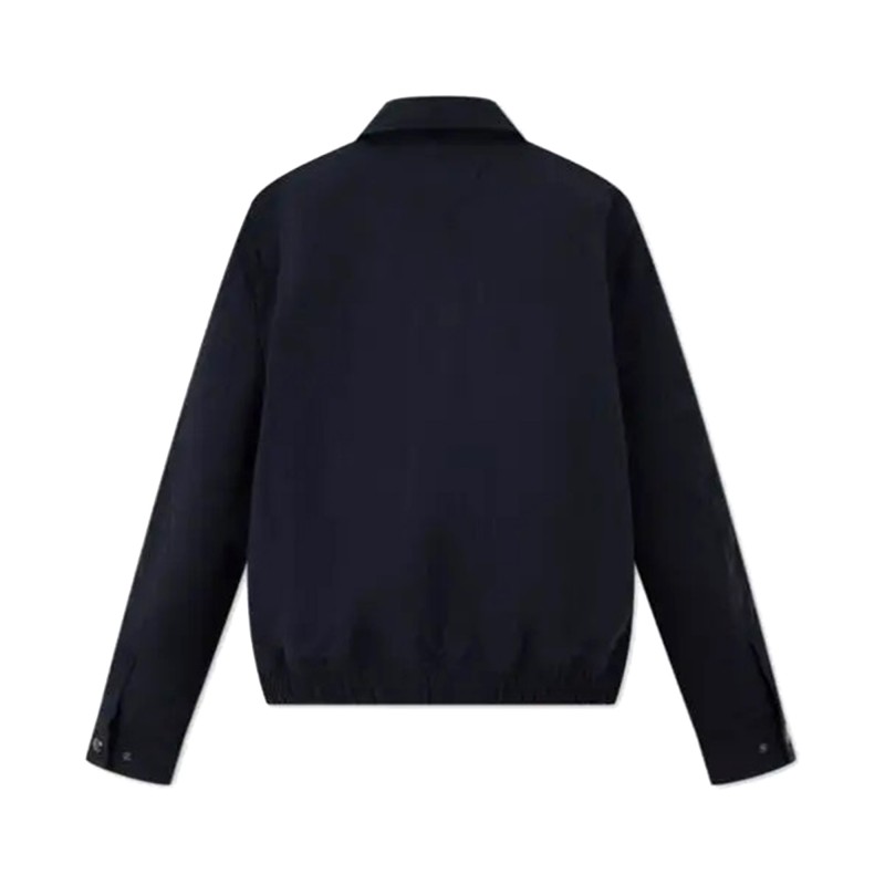 Tommy Hilfiger Tech Ivy Jacket-Desert Sky