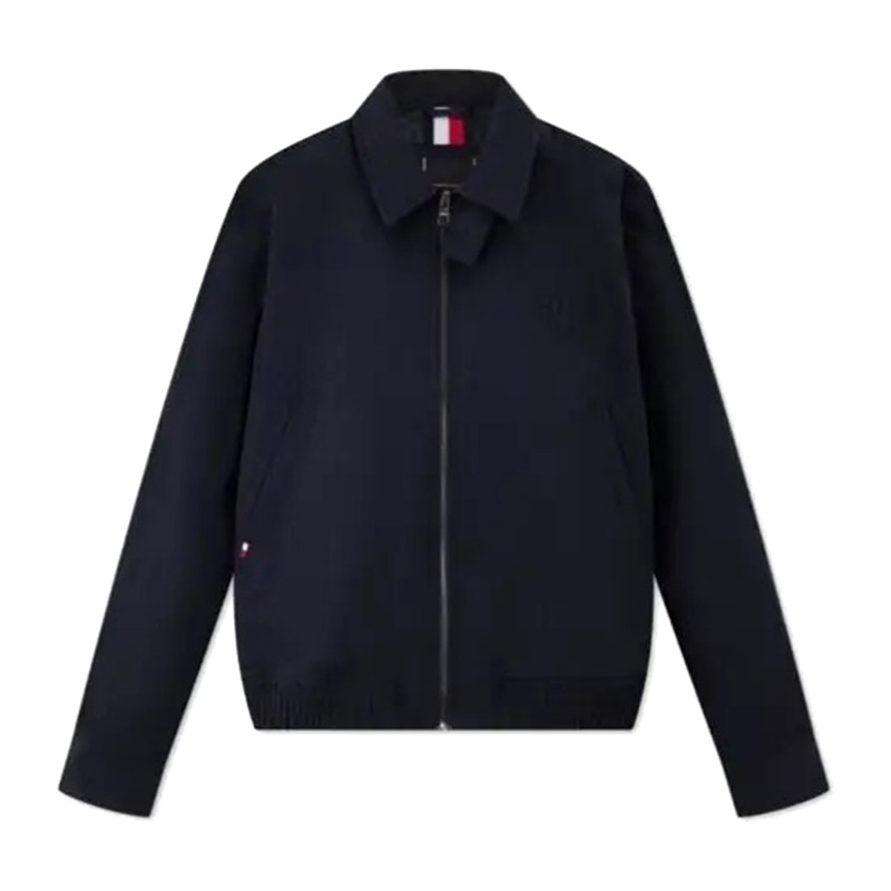 Tommy Hilfiger Tech Ivy Jacket-Desert Sky