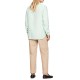 Tommy Hilfiger Pigment Dyed Linen Solid Shirt-Mint Gel Tommy Hilfiger Pigment Dyed Linen Solid Shirt-Mint Gel