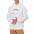 Tommy Hilfiger Roundall Hoody Sweatshirt-White