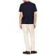 Tommy Hilfiger Interlock Icon Graphic T-Shirt-Desert Sky Tommy Hilfiger Interlock Icon Graphic T-Shirt-Desert Sky