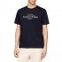 Tommy Hilfiger Interlock Icon Graphic T-Shirt-Desert Sky