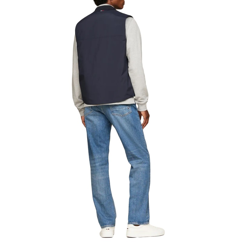 Tommy Hilfiger Portland Vest-Desert Sky Tommy Hilfiger Portland Vest-Desert Sky