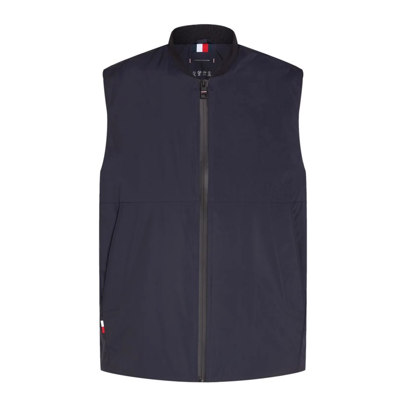 Tommy Hilfiger Portland Vest-Desert Sky Tommy Hilfiger Portland Vest-Desert Sky