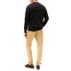 Tommy Hilfiger Jumper Crew Neck Textured Knit-Black Tommy Hilfiger Jumper Crew Neck Textured Knit-Black