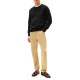 Tommy Hilfiger Jumper Crew Neck Textured Knit-Black Tommy Hilfiger Jumper Crew Neck Textured Knit-Black