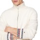 Tommy Hilfiger GS Wool Blend Zip Through Cardigan-Ivory