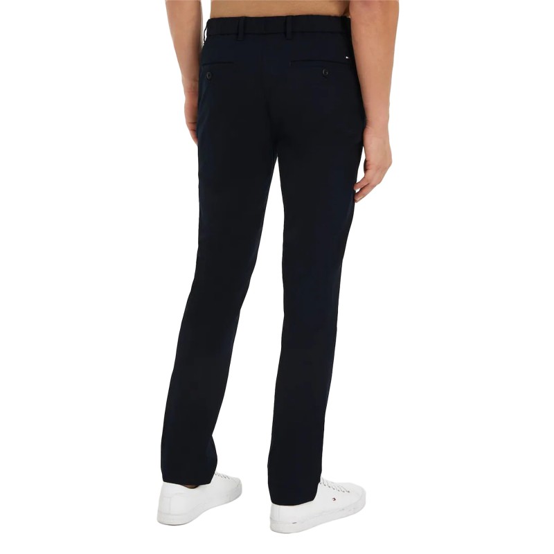 Tommy Hilfiger Denton Tech Chino Trousers-Desert Sky Tommy Hilfiger Denton Tech Chino Trousers-Desert Sky