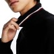 Tommy Hilfiger DC Festive Soft Wool Roll Neck-Black