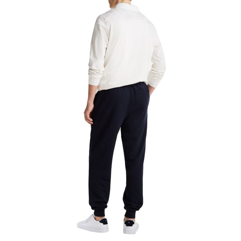 Tommy Hilfiger Sweatpants Essential Terry-Desert Sky Tommy Hilfiger Sweatpants Essential Terry-Desert Sky