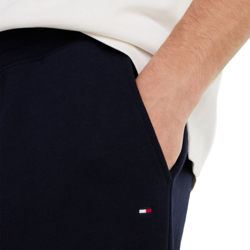 Tommy Hilfiger Sweatpants Essential Terry-Desert Sky Tommy Hilfiger Sweatpants Essential Terry-Desert Sky