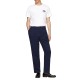 Tommy Hilfiger Small Crest Embroider T-Shirt-White