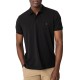 Tommy Hilfiger Polo Shirt Performance Pique-Black