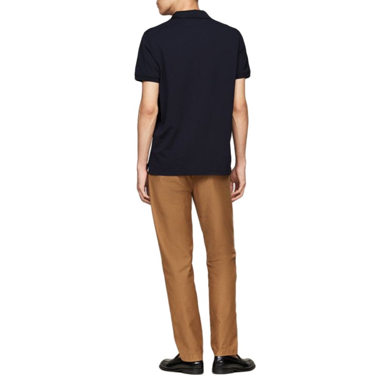 Tommy Hilfiger Polo Shirt Performance Pique-Desert Sky