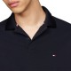 Tommy Hilfiger Polo Shirt Performance Pique-Desert Sky