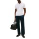 Tommy Hilfiger Polo Shirt Performance Pique-White