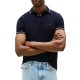 Tommy Hilfiger Polo Shirt Slim Tipped-Desert Sky