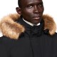 Tommy Hilfiger Rockie Down Bomber Jacket-Black Tommy Hilfiger Rockie Down Bomber Jacket-Black