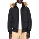 Tommy Hilfiger Rockie Down Bomber Jacket-Black Tommy Hilfiger Rockie Down Bomber Jacket-Black